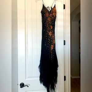 Ballroom Competition Dress